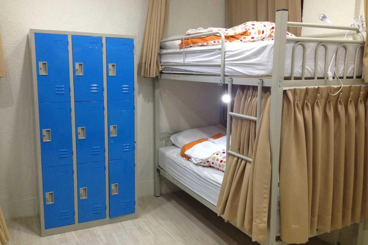 巢鴨青年館 Hostel เกาสง ภายนอก รูปภาพ
